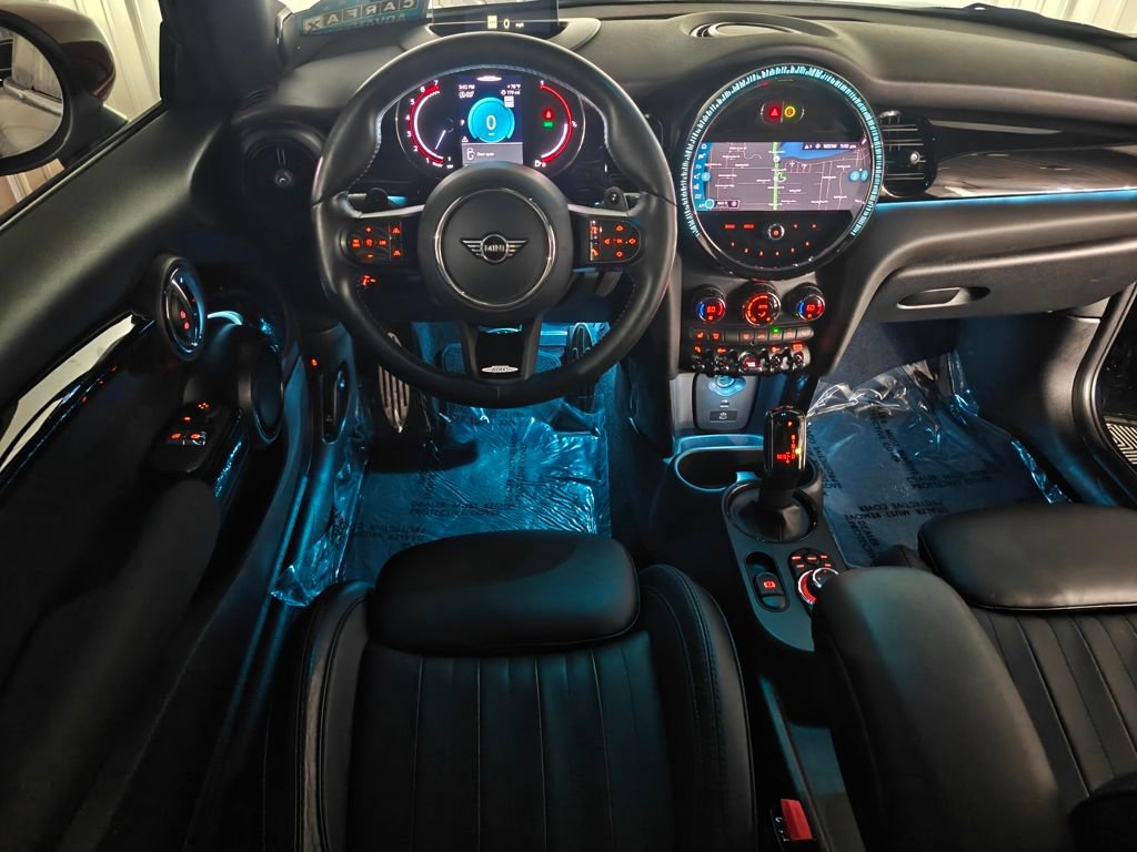 Used 2024 MINI Cooper John Cooper Works FWD image 5