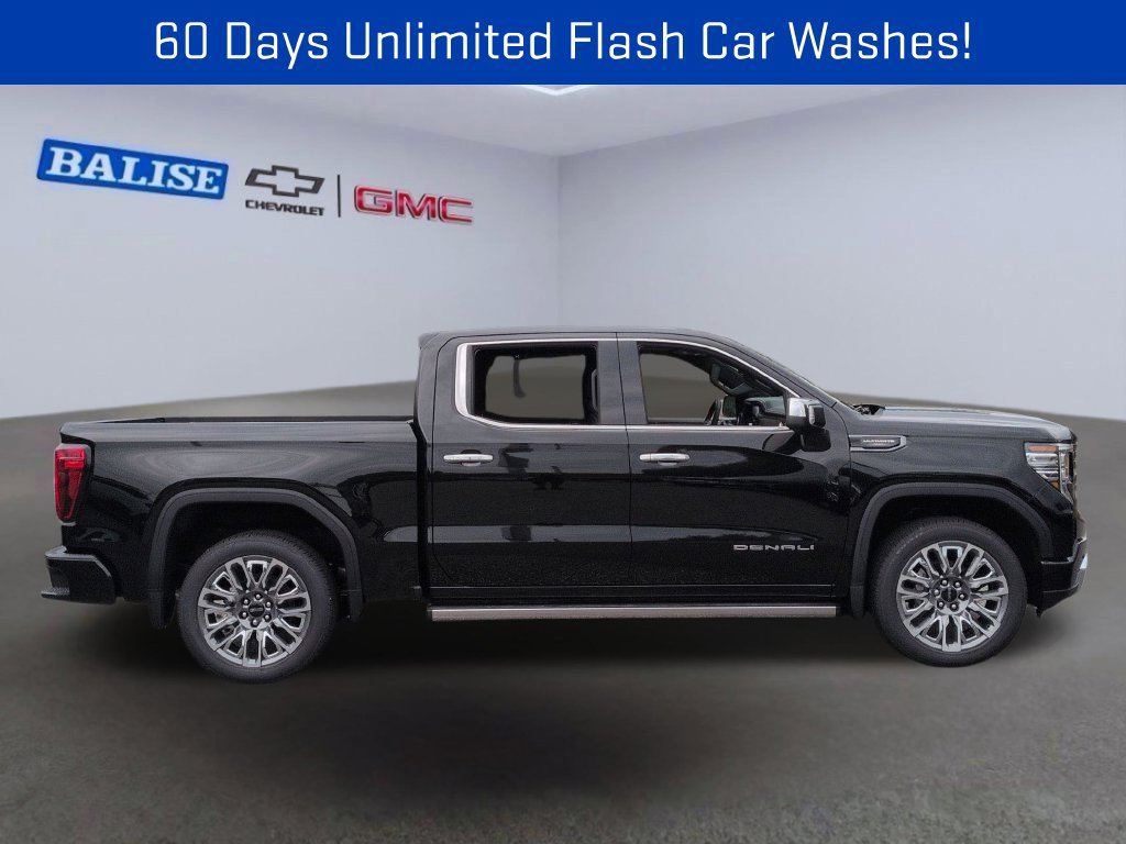 New 2026 GMC Sierra 1500 Denali Ultimate AWD/4WD image 2