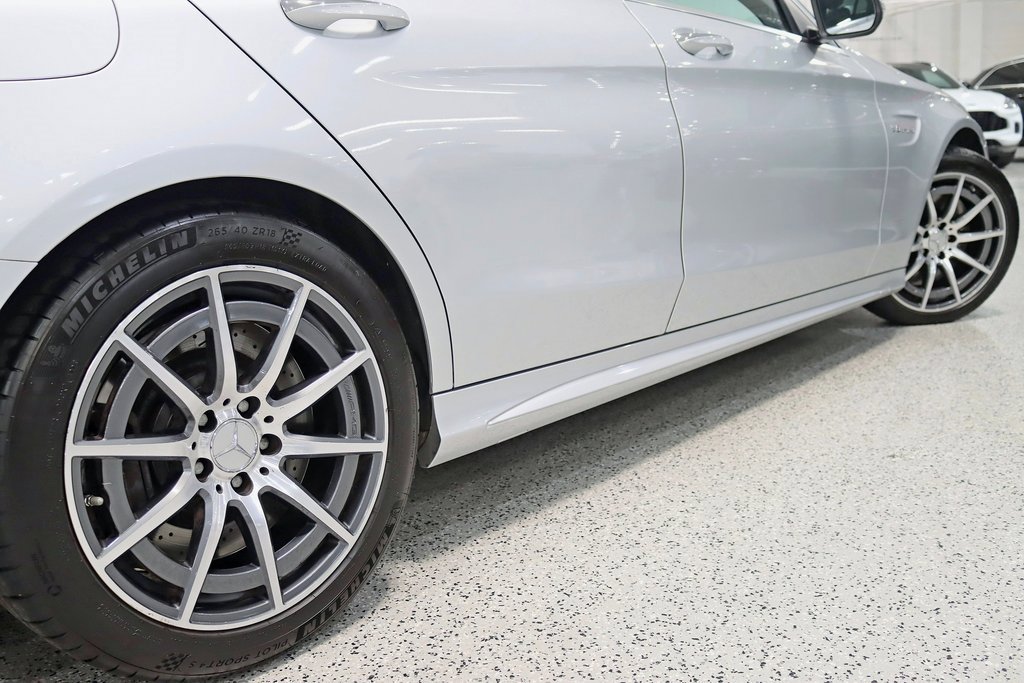 Used 2020 Mercedes-Benz C 63 AMG Sedan image 12