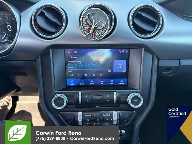 Used 2023 Ford Mustang GT Premium w/ Equipment Group 401A RWD image 15