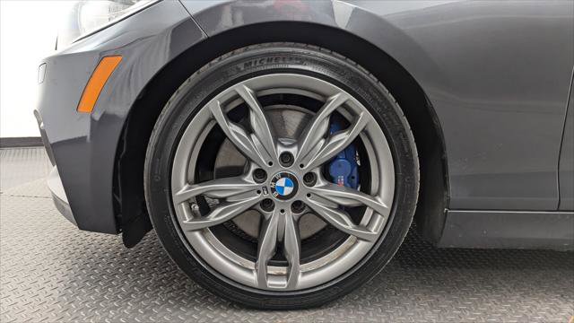 Used 2015 BMW M235i Convertible w/ Premium Package RWD image 22