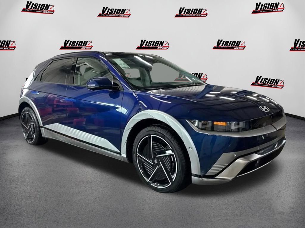 New 2026 Hyundai Ioniq 5 Limited image 3