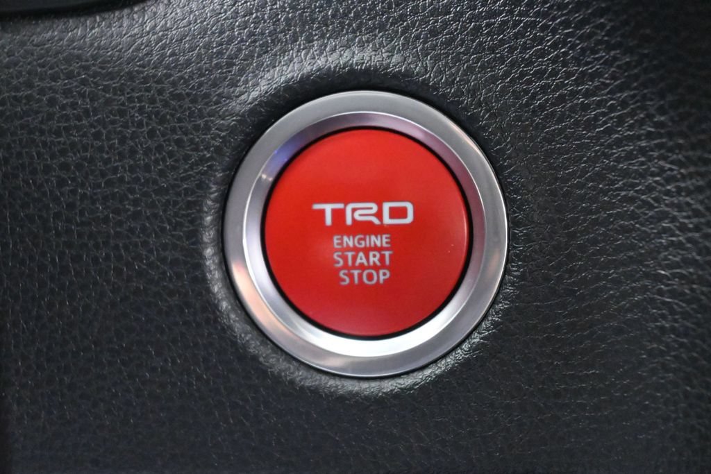 Used 2024 Toyota Tundra SR5 w/ TRD Sport Package AWD/4WD image 26