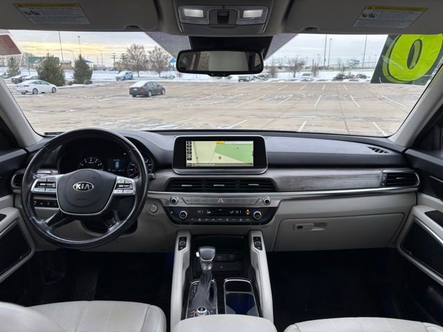 Used 2020 Kia Telluride EX w/ Towing Package image 10