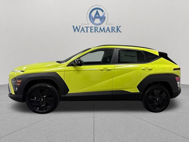 New 2026 Hyundai Kona SEL Sport AWD/4WD image 2