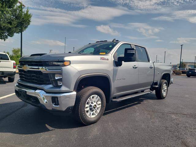 Used 2024 Chevrolet Silverado 2500 LT w/ All Star Edition AWD/4WD image 30