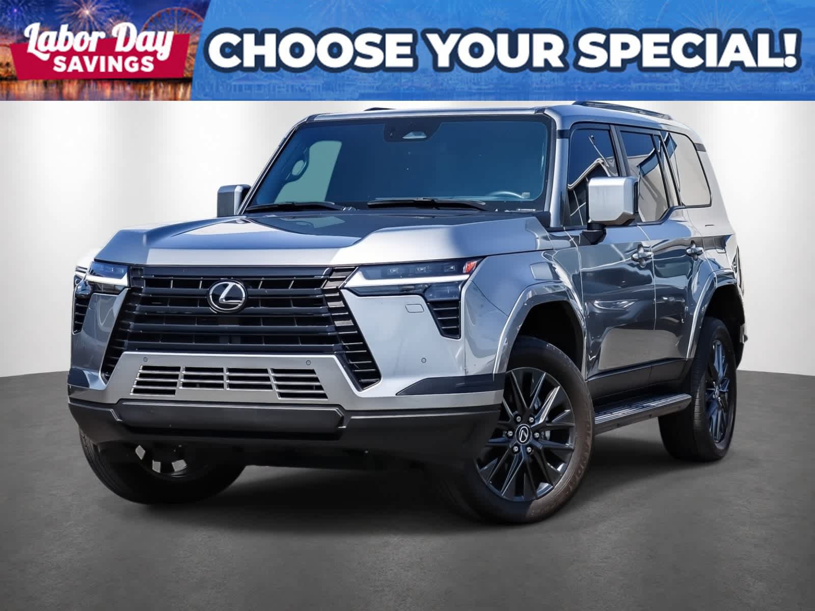 Used 2024 Lexus GX 550 w/ Cold Area Package