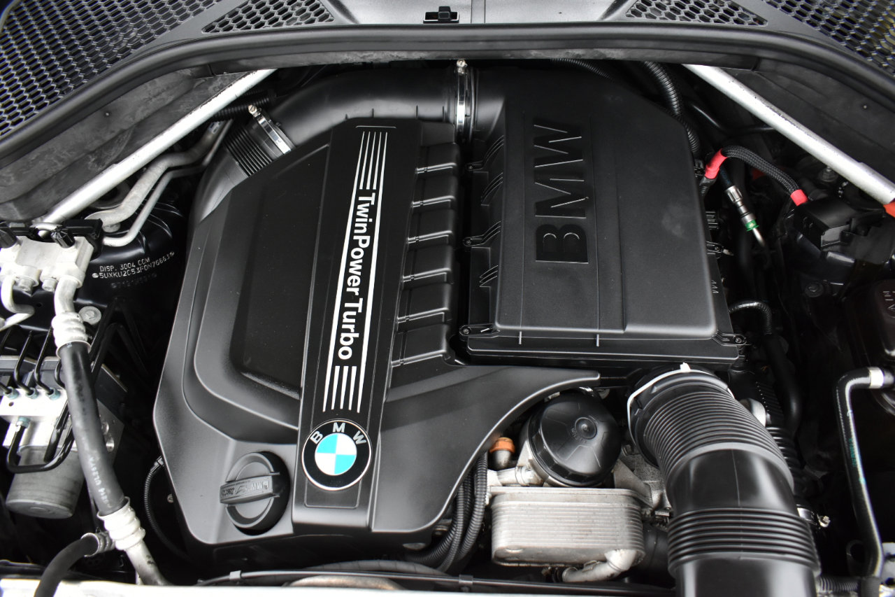 Used 2015 BMW X6 xDrive35i image 50