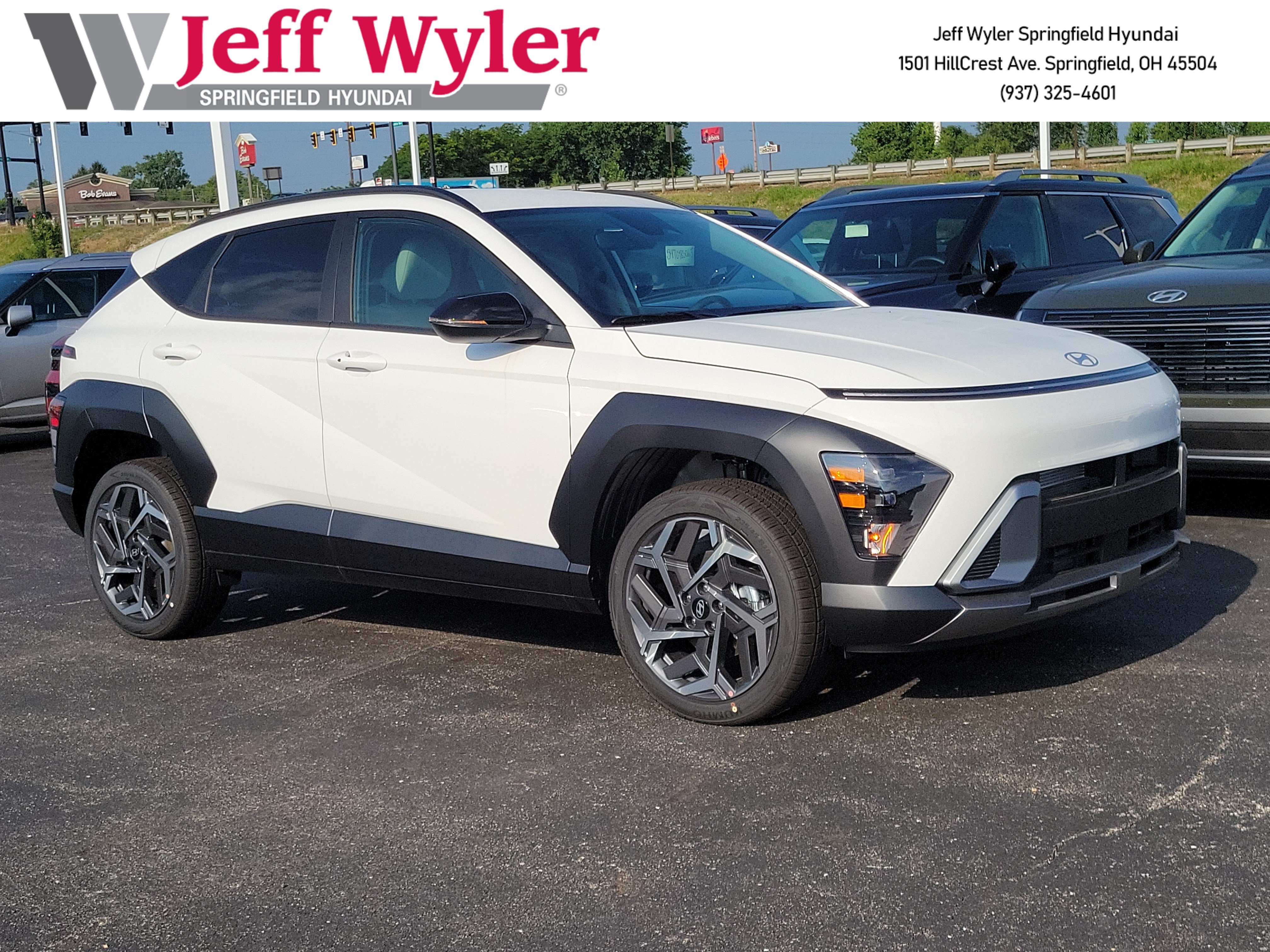 New 2026 Hyundai Kona SEL Premium AWD/4WD image 1