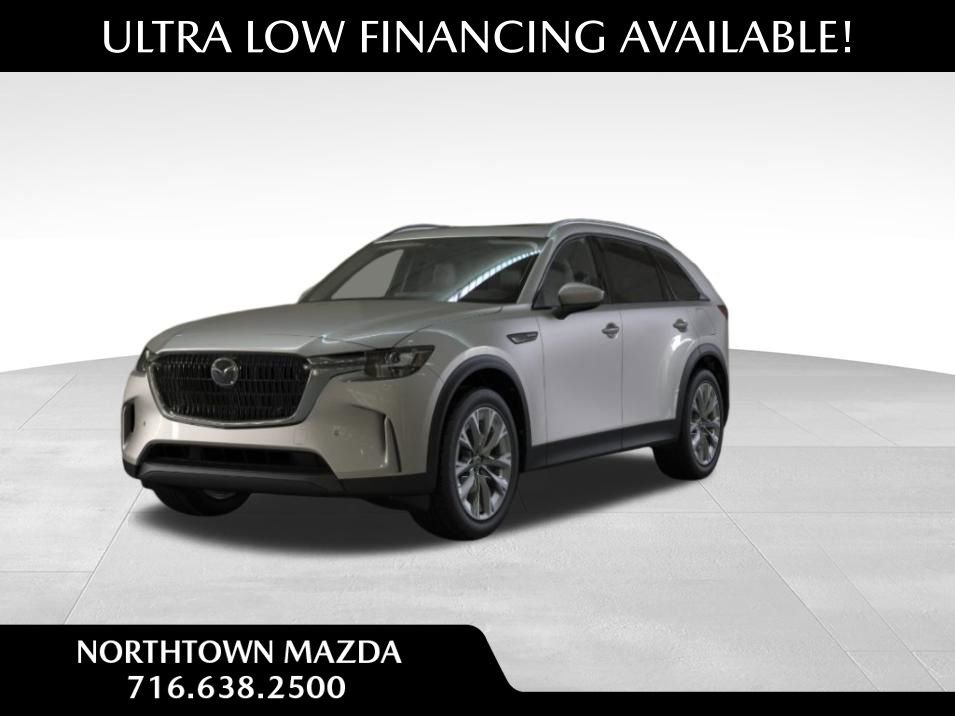 New 2026 MAZDA CX-90 3.3 Turbo w/ Preferred Package AWD/4WD video 1