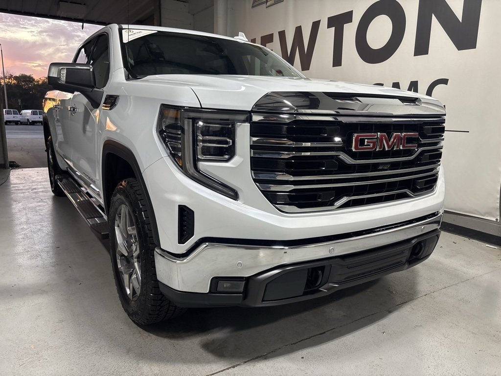 New 2026 GMC Sierra 1500 SLT w/ SLT Premium Plus Package image 36