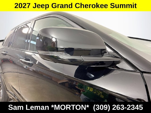 New 2027 Jeep Grand Cherokee Summit AWD/4WD image 45