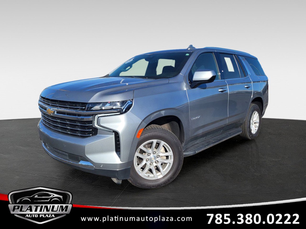 Used 2023 Chevrolet Tahoe LT image 1