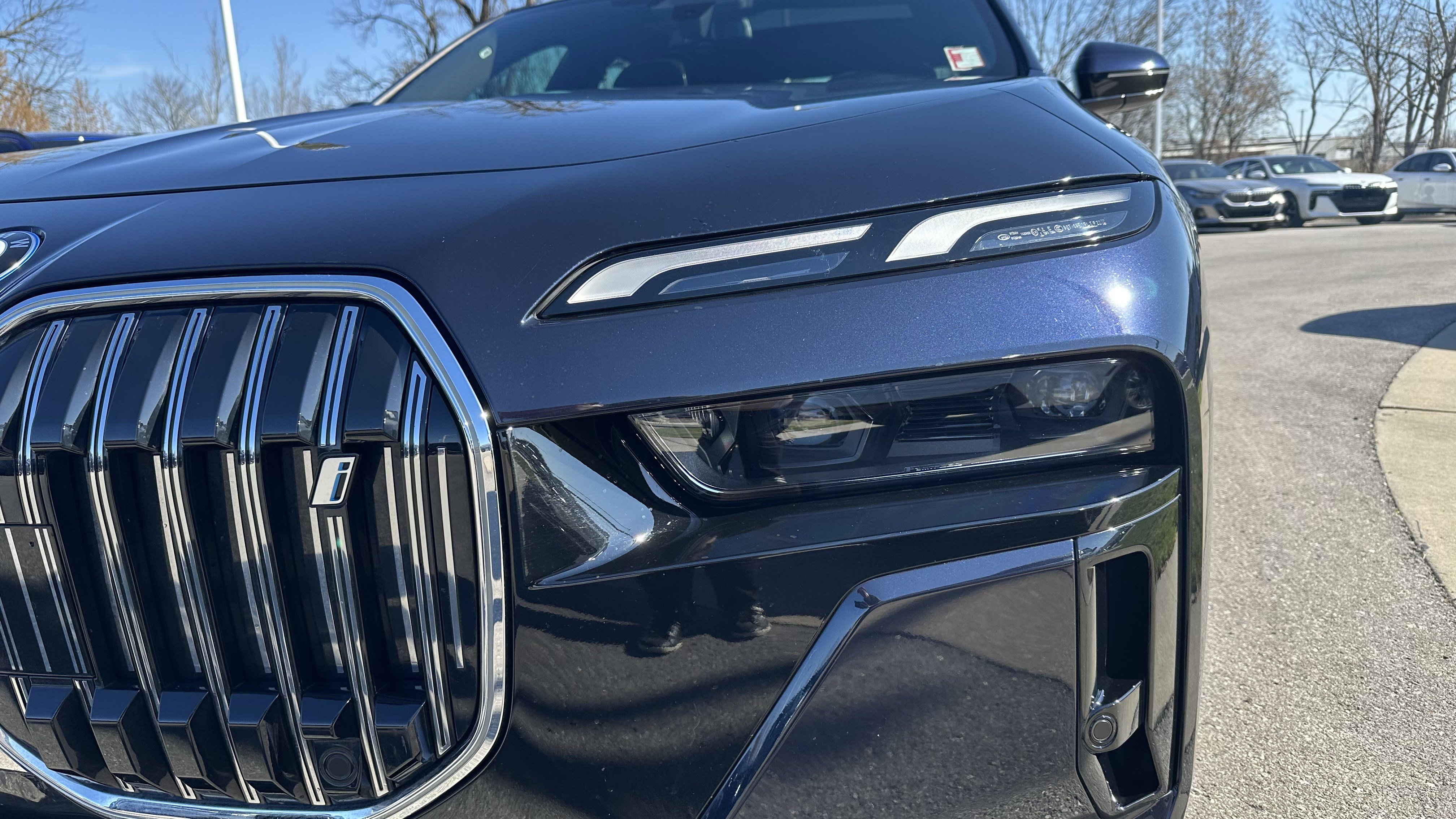 Used 2024 BMW i7 xDrive60 image 6