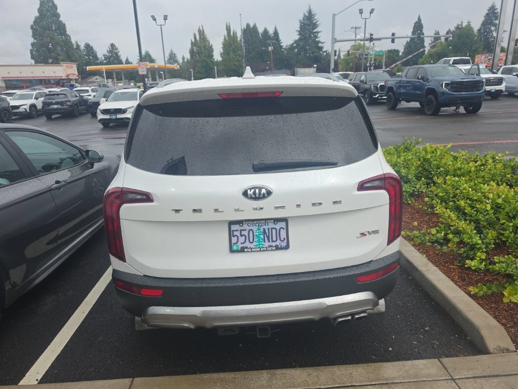 Used 2020 Kia Telluride S FWD image 4