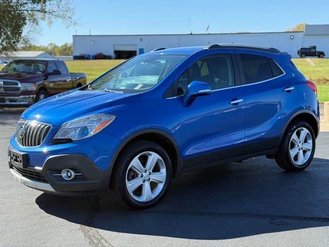 Used 2015 Buick Encore Convenience image 3