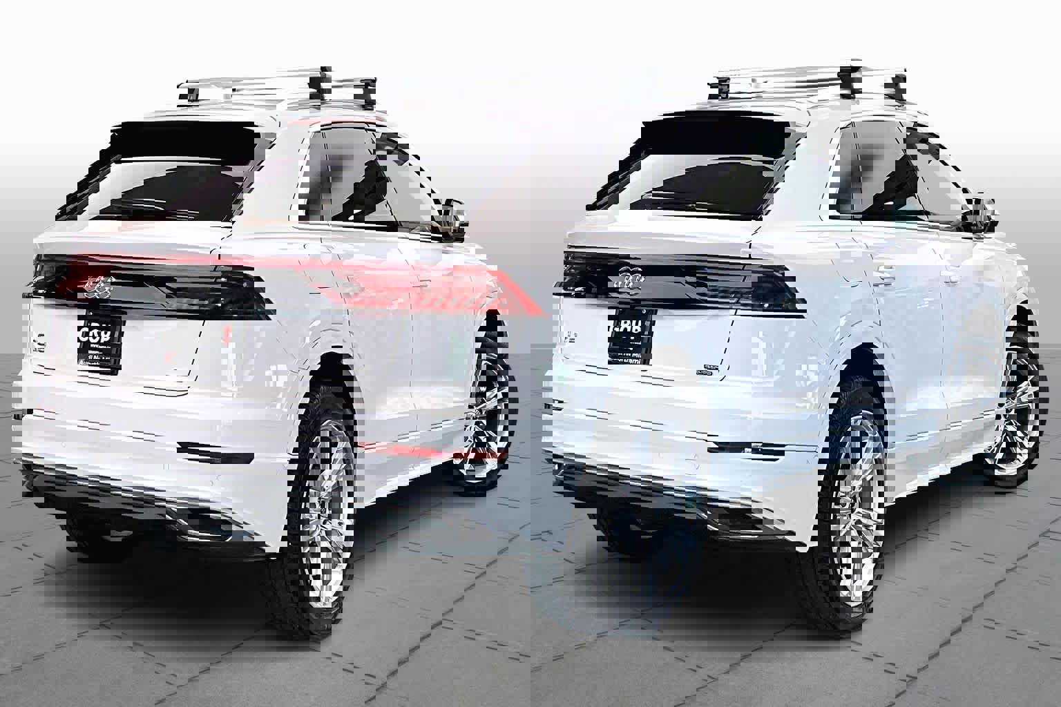 Used 2022 Audi Q8 Premium Plus image 12