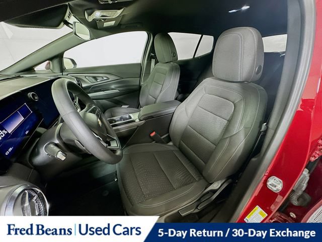Certified 2025 Chevrolet Equinox EV LT FWD image 26