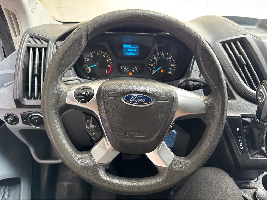 Used 2019 Ford Transit 250 148 Medium Roof RWD image 16