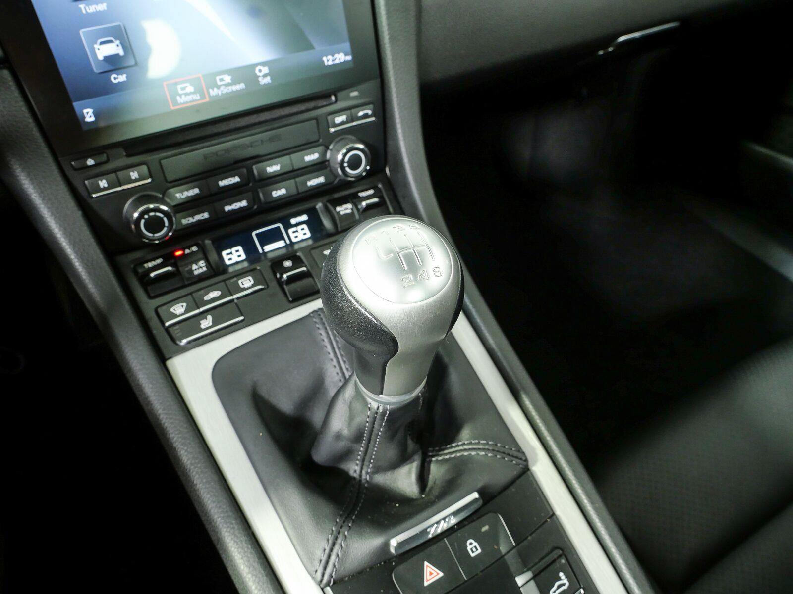 Certified 2024 Porsche 718 Cayman GTS RWD image 16