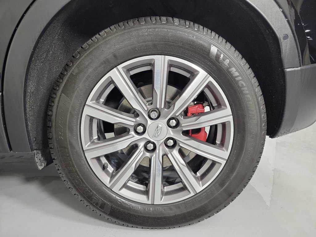 Used 2021 Cadillac XT4 Sport w/ Enhanced Visibility Package FWD image 10
