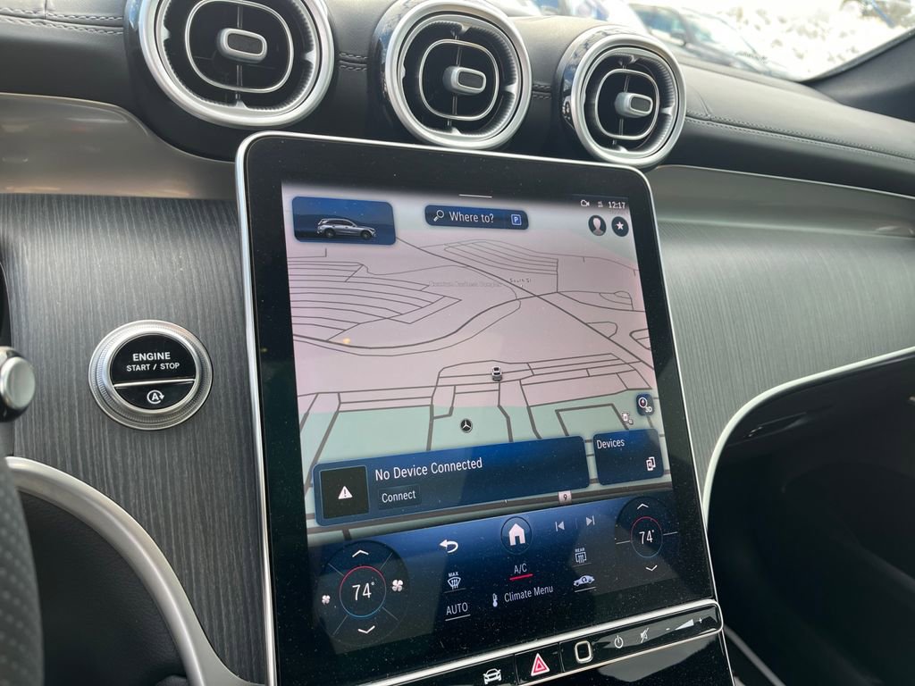 Certified 2023 Mercedes-Benz GLC 300 4MATIC image 24