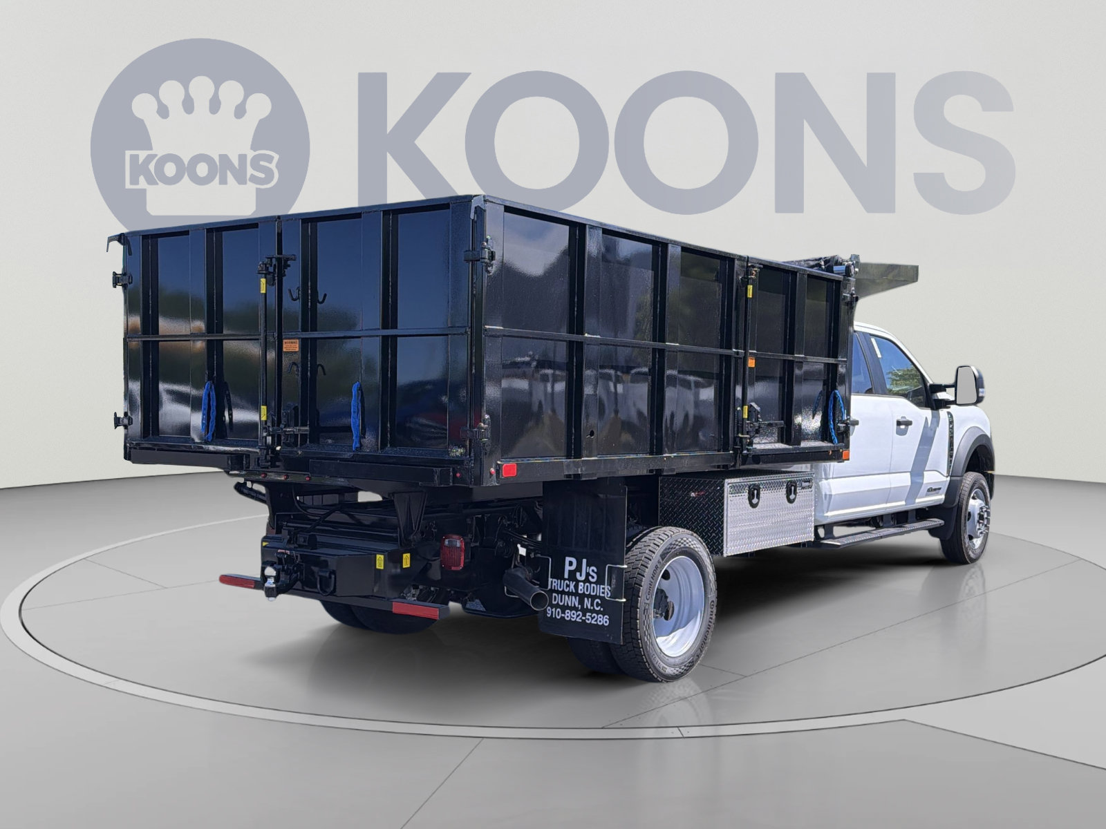 New 2026 Ford F450 XL AWD/4WD image 7