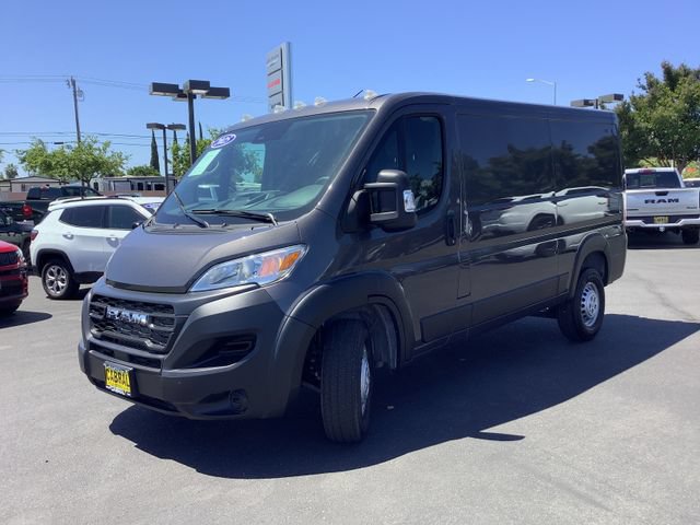 Used 2025 RAM ProMaster 1500 FWD image 5