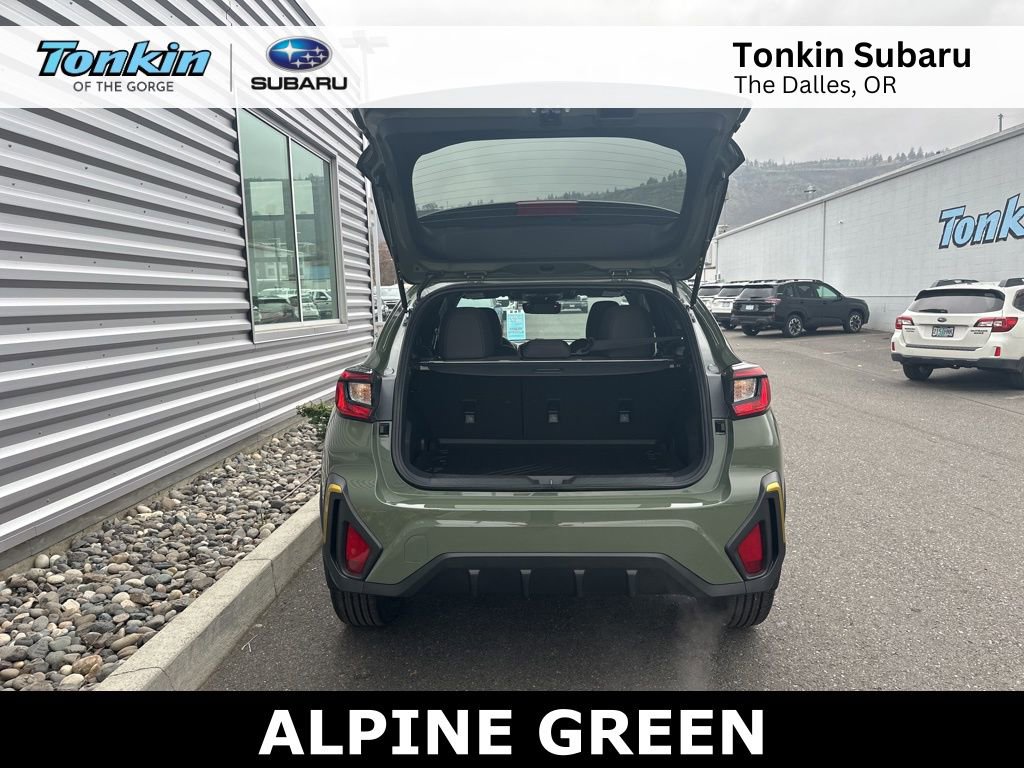 New 2026 Subaru Crosstrek 2.5i Sport w/ Crosstrek Mirror Package AWD/4WD image 4
