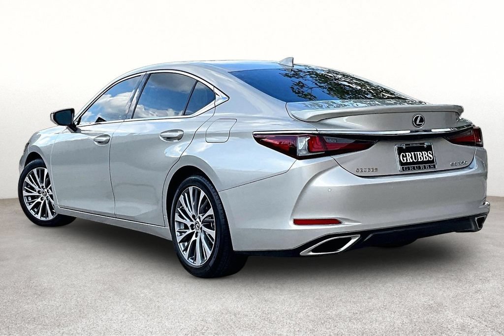 Used 2020 Lexus ES 350 w/ Accessory Package 2 FWD image 16