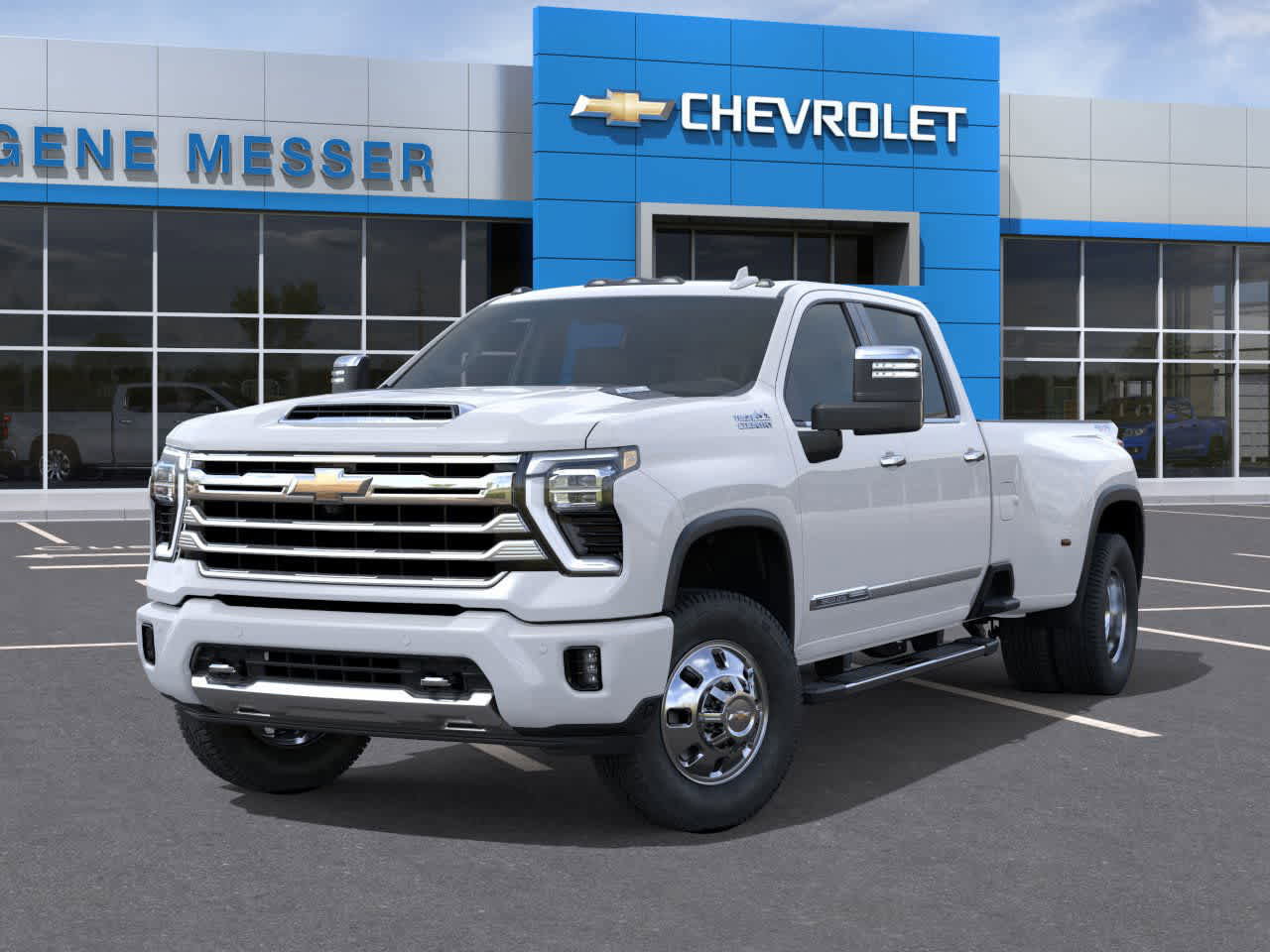 New 2026 Chevrolet Silverado 3500 High Country w/ Technology Package image 6