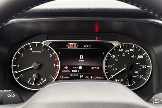 New 2026 Nissan Rogue Dark Armor FWD image 28