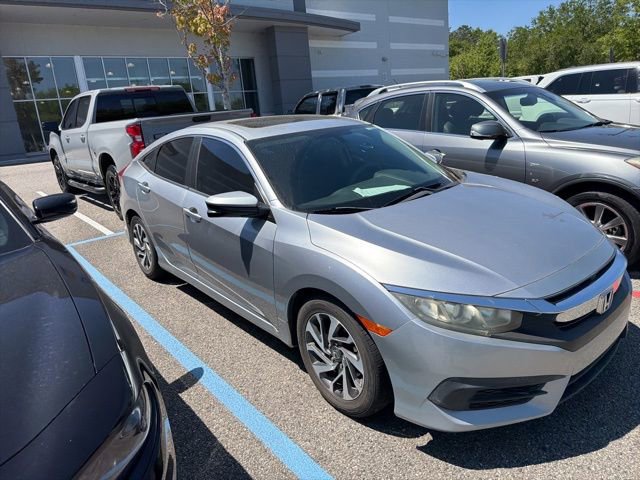 Used 2016 Honda Civic EX image 22