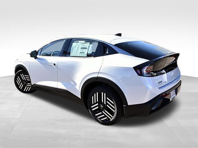 New 2026 Nissan Leaf SV+ w/ Illuminated Package FWD image 5