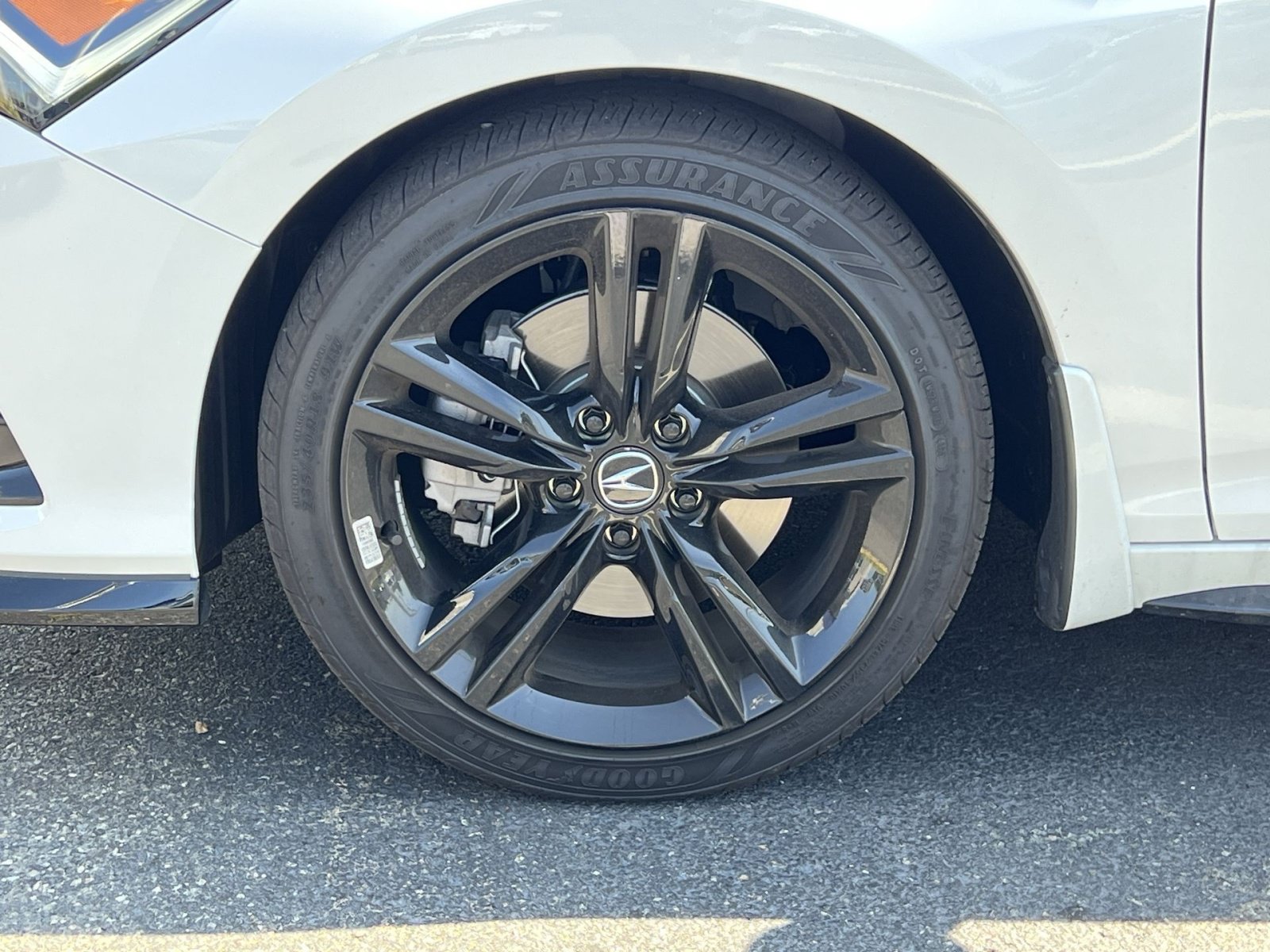 Certified 2026 Acura Integra A-Spec FWD image 13