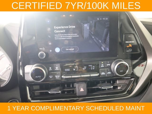 Used 2023 Toyota Highlander LE AWD/4WD image 26