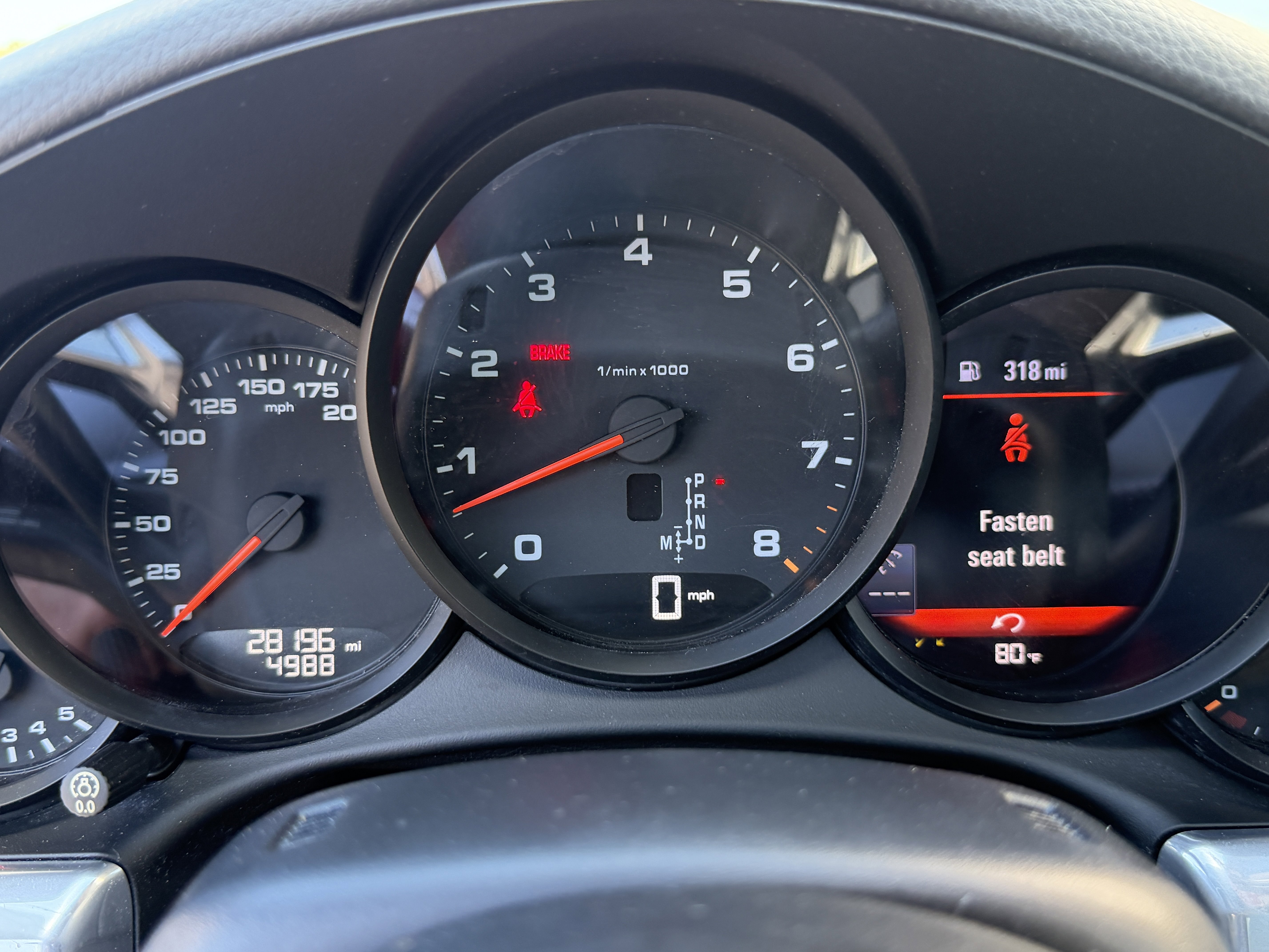 Certified 2018 Porsche 911 Carrera RWD image 30