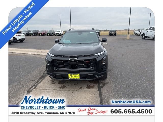 New 2026 Chevrolet Equinox RS w/ Safety and Technology Package AWD/4WD video 2
