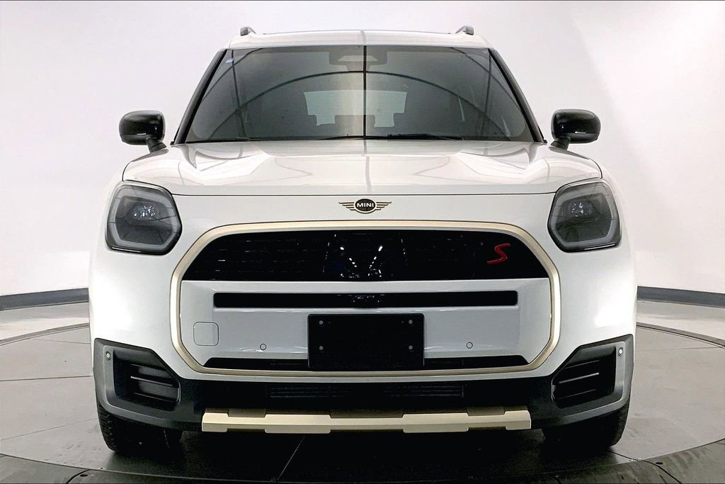 Certified 2025 MINI Cooper Countryman S w/ Comfort Package Max AWD/4WD image 2