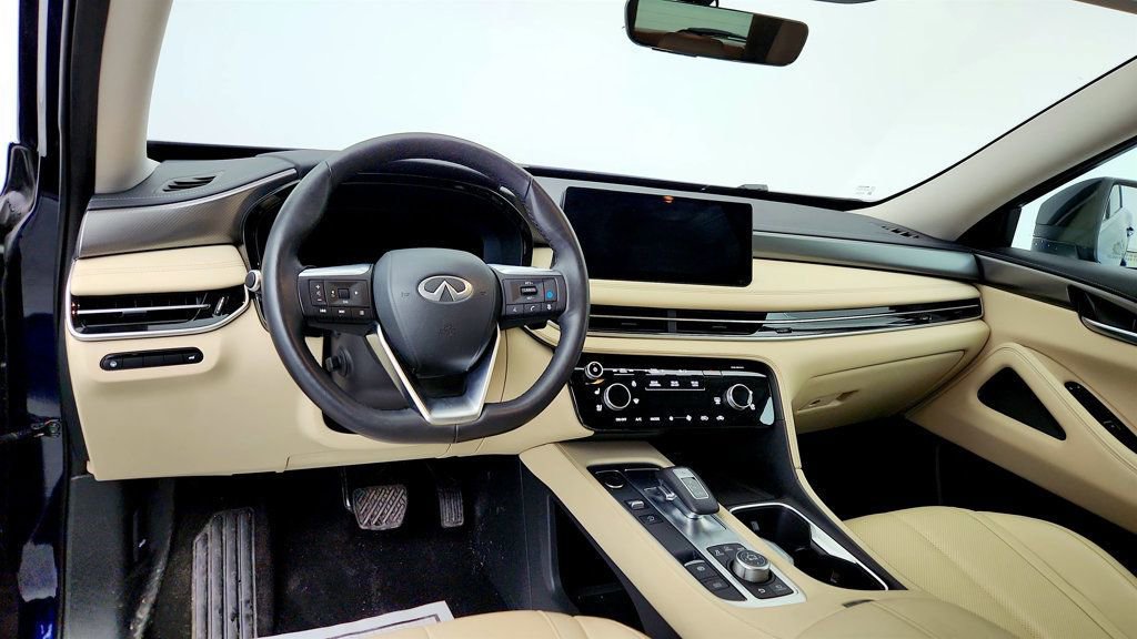 Used 2024 INFINITI QX60 Luxe FWD image 13