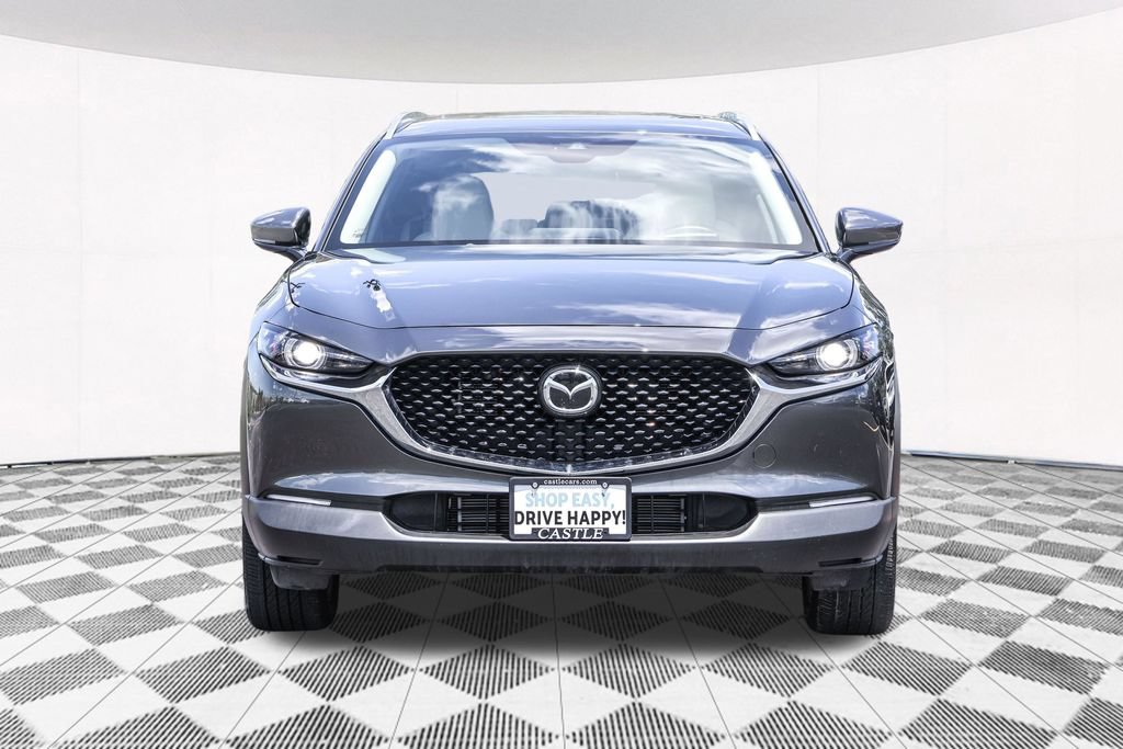 Used 2023 MAZDA CX-30 AWD 2.5 S w/ Premium Package image 10