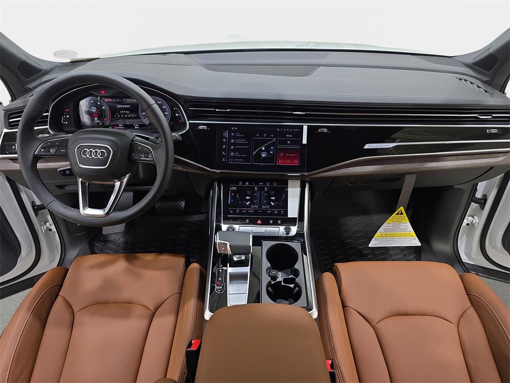 New 2025 Audi Q7 3.0T Prestige image 9