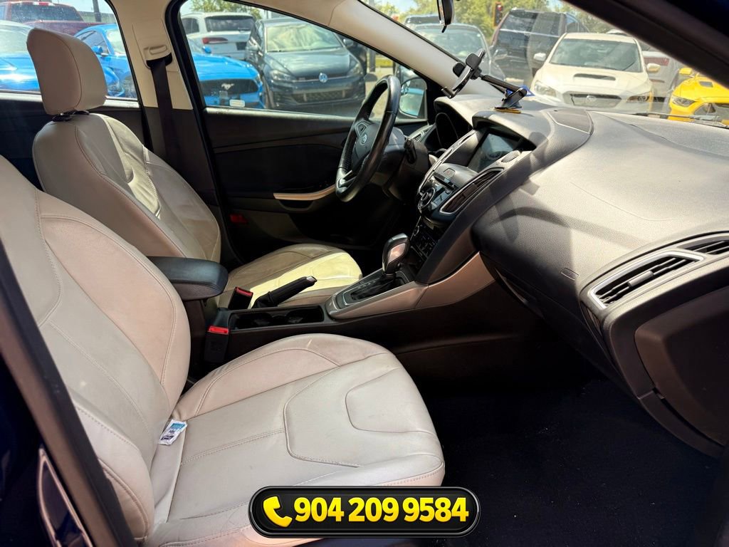 Used 2016 Ford Focus Titanium w/ Exterior Protection Package FWD image 25