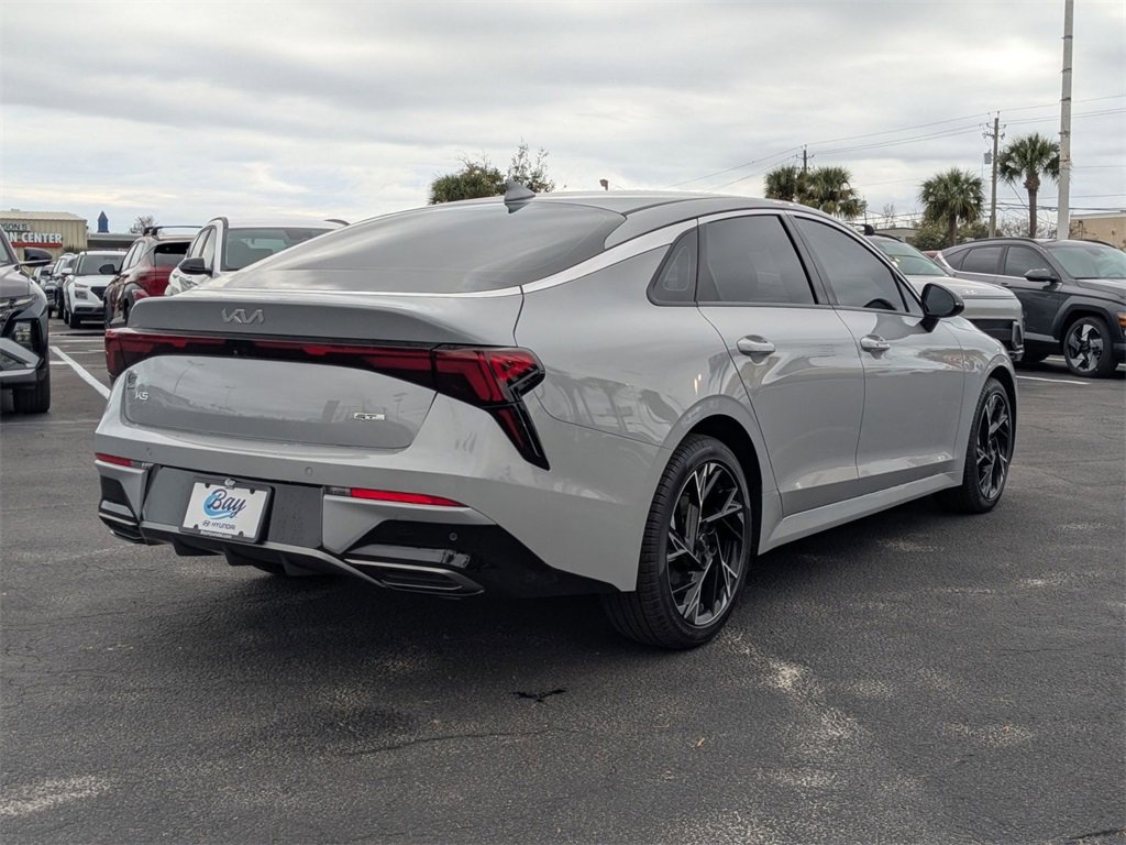 Used 2026 Kia K5 GT-Line w/ GT-Line Red Interior Package image 5