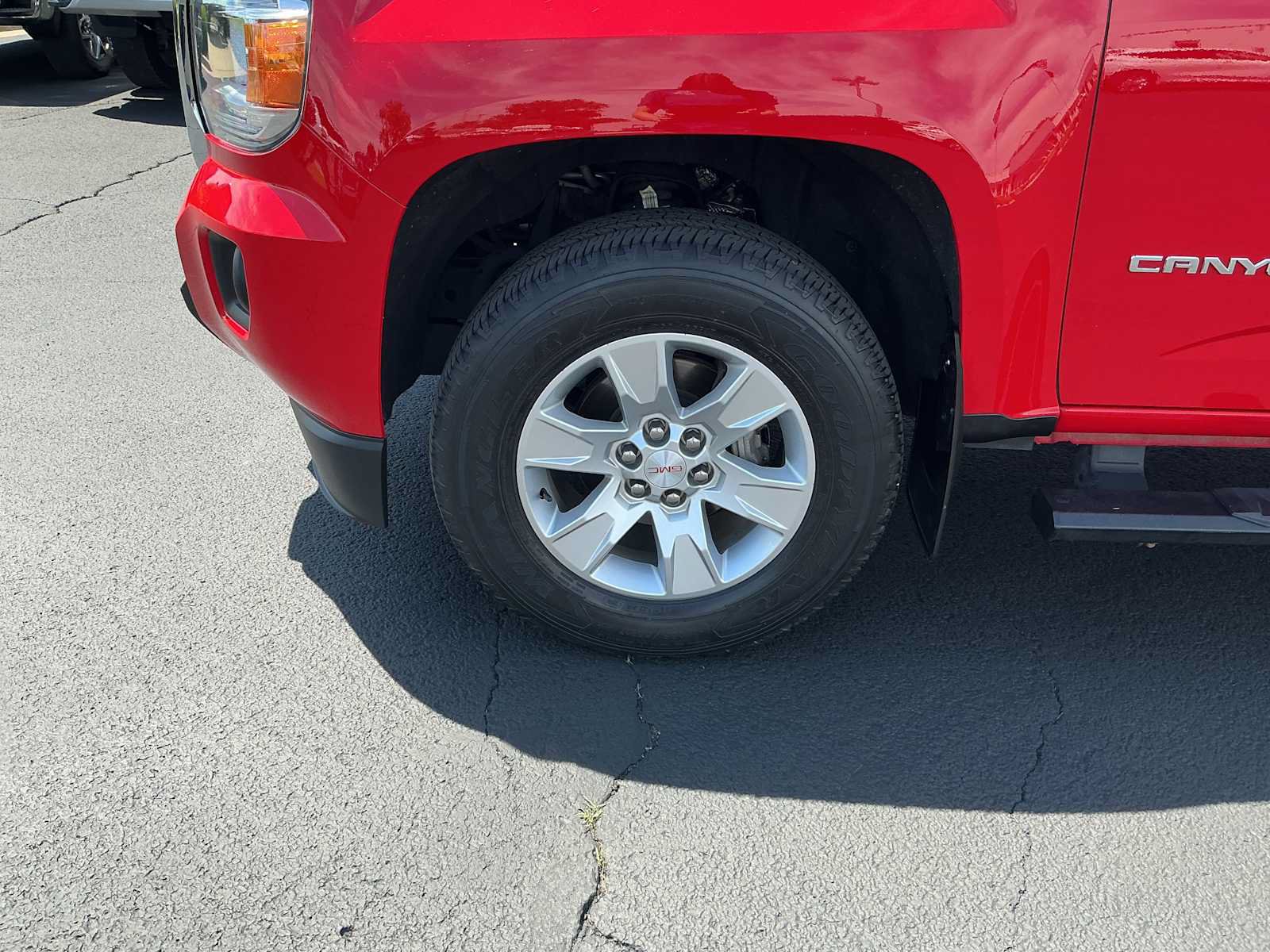 Used 2018 GMC Canyon SLE w/ SLE Convenience Package AWD/4WD image 27