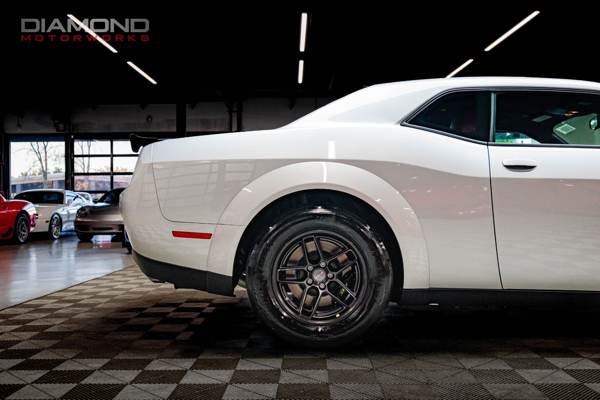 Used 2023 Dodge Challenger SRT Hellcat Redeye image 25