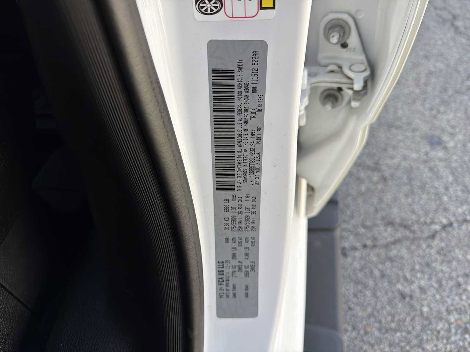 Used 2020 RAM 1500 Big Horn AWD/4WD image 32