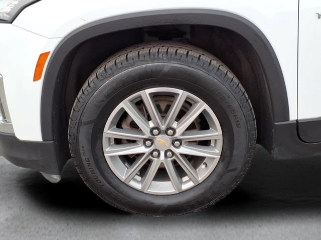 Used 2023 Chevrolet Traverse LT w/ LPO, Floor Liner Package AWD/4WD image 10