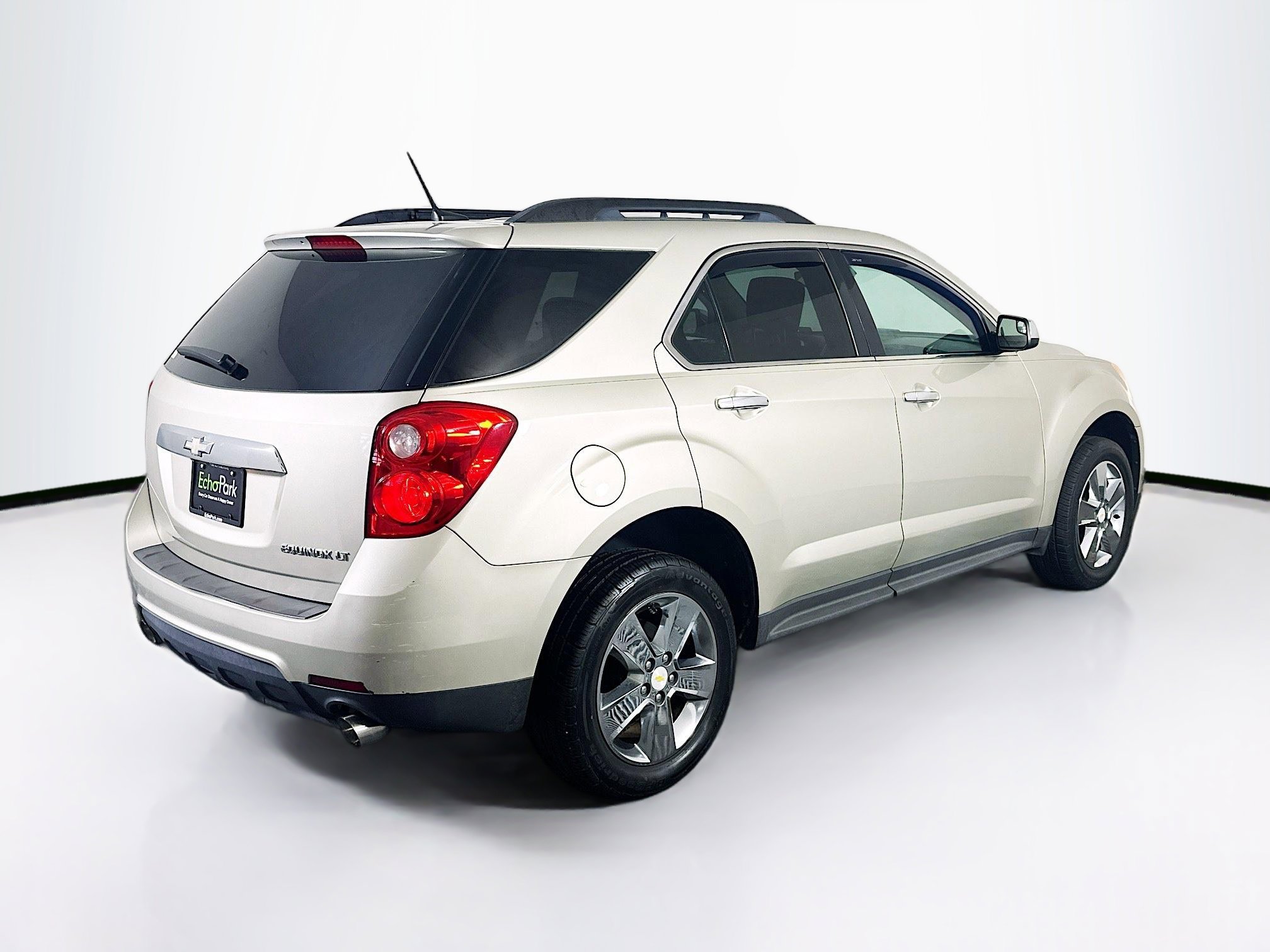 Used 2013 Chevrolet Equinox LT w/ Chrome Package image 9