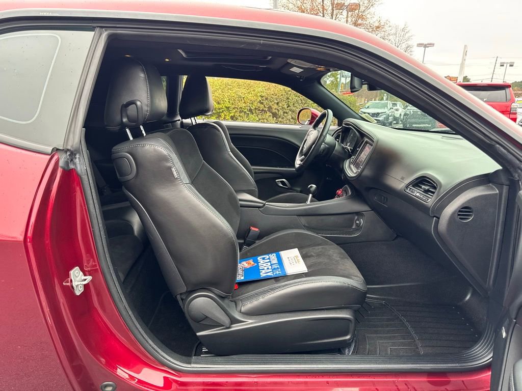 Used 2022 Dodge Challenger R/T Scat Pack image 15